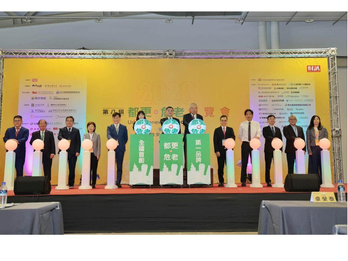 新北市越來越美，和台北市強烈對比！謝金河喊侯友宜「都更有魄力」：陳舊擁擠不堪老區全拆掉，很不容易